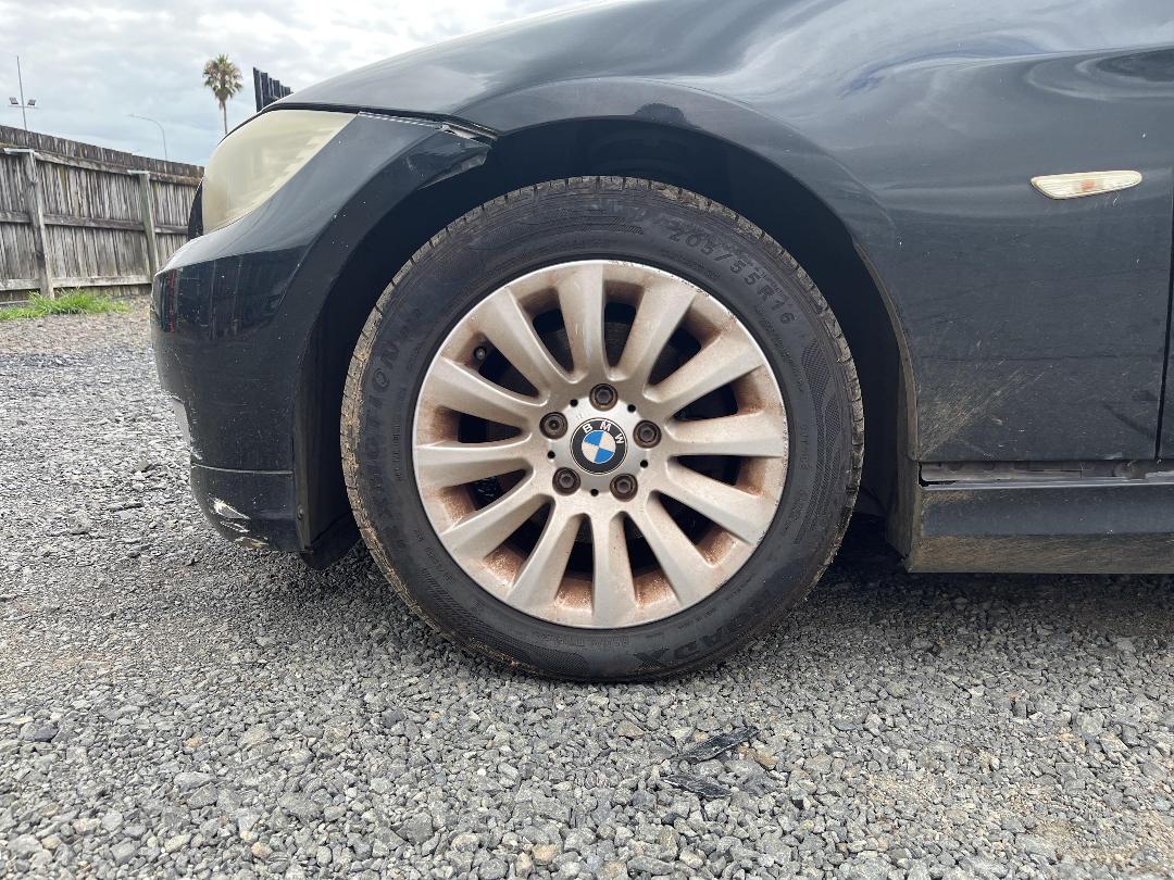 Photo '8' of BMW 320I