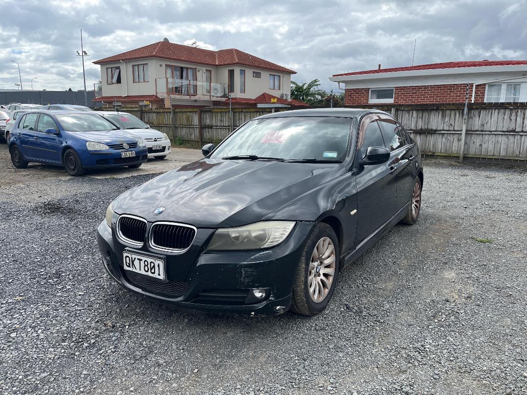 Photo '3' of BMW 320I