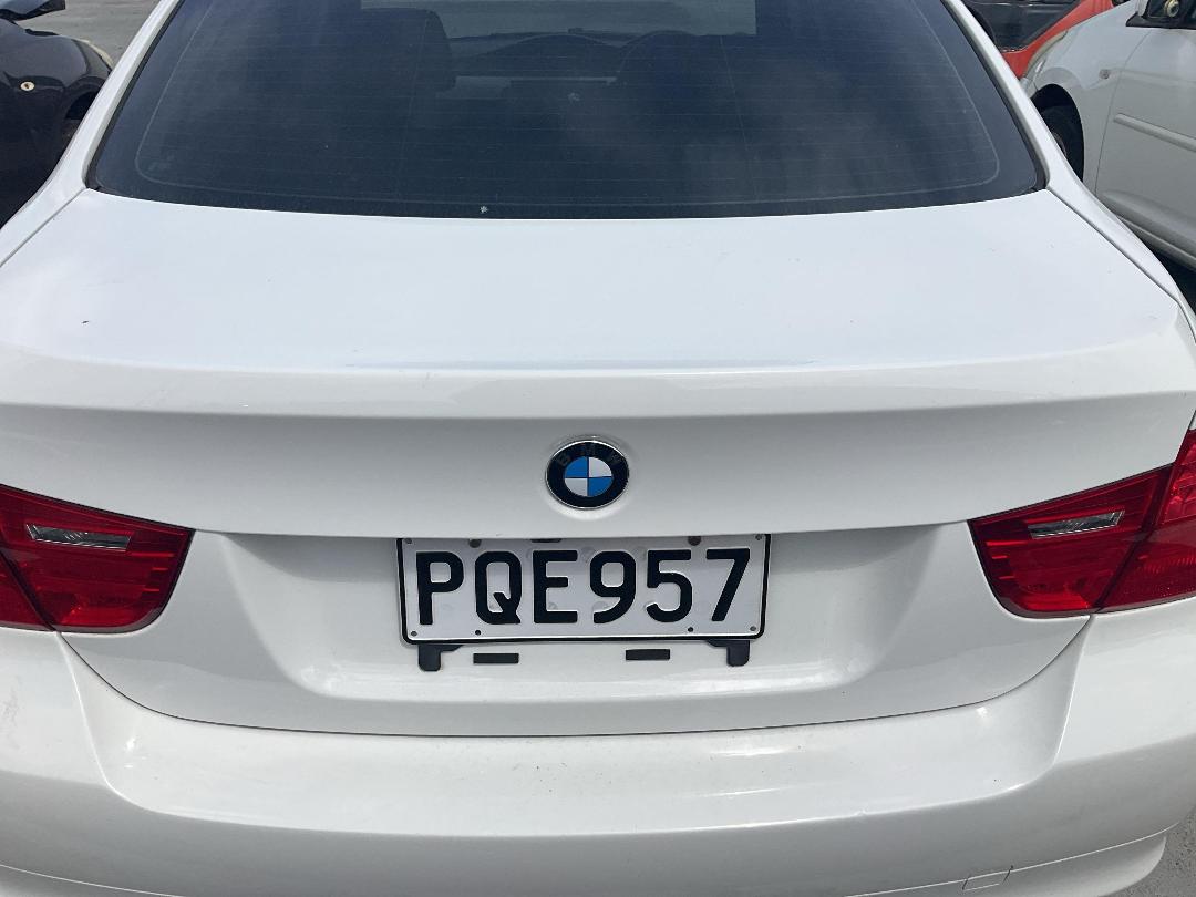 Photo '5' of BMW 320I