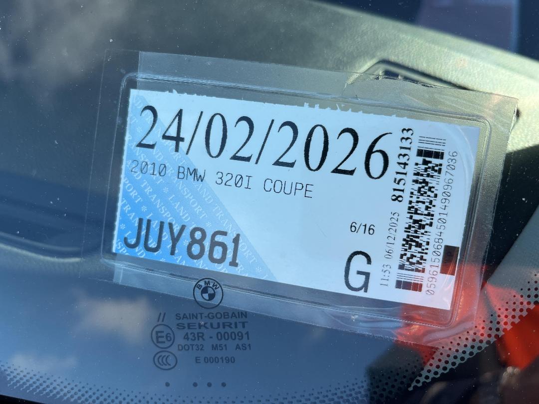 Photo '21' of BMW 320I Coupe Photo '21' of BMW 320I Coupe