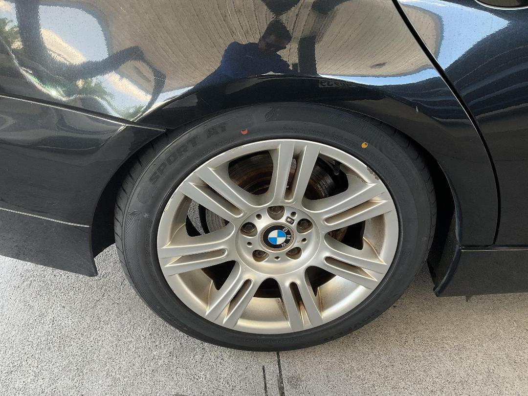 Photo '10' of BMW 320I Photo '10' of BMW 320I