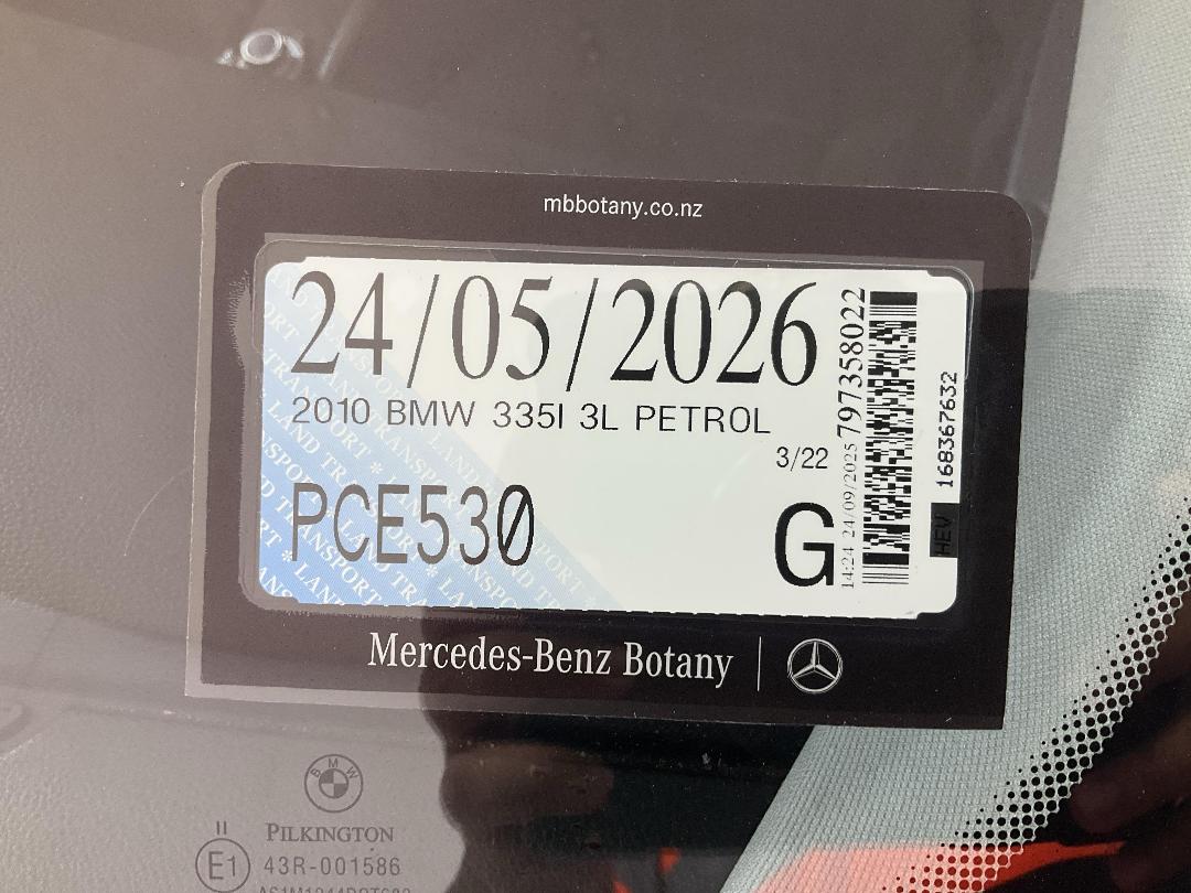 Photo '24' of BMW 335I Photo '24' of BMW 335I