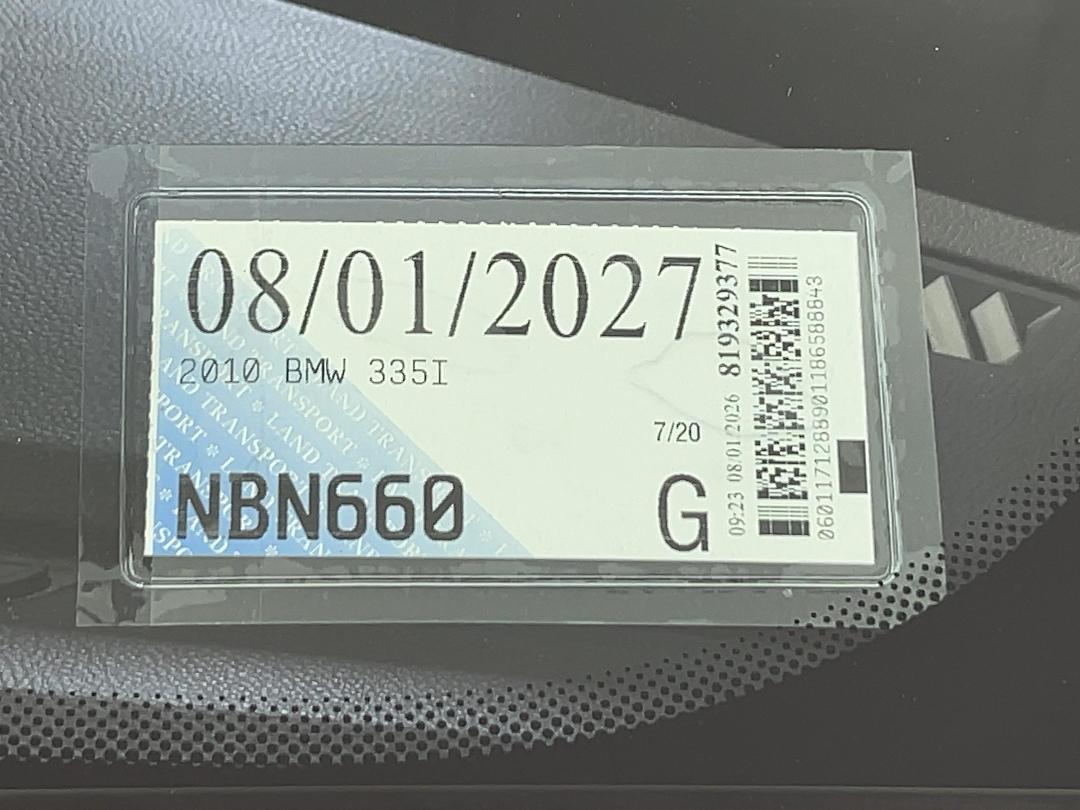 Photo '36' of BMW 335I