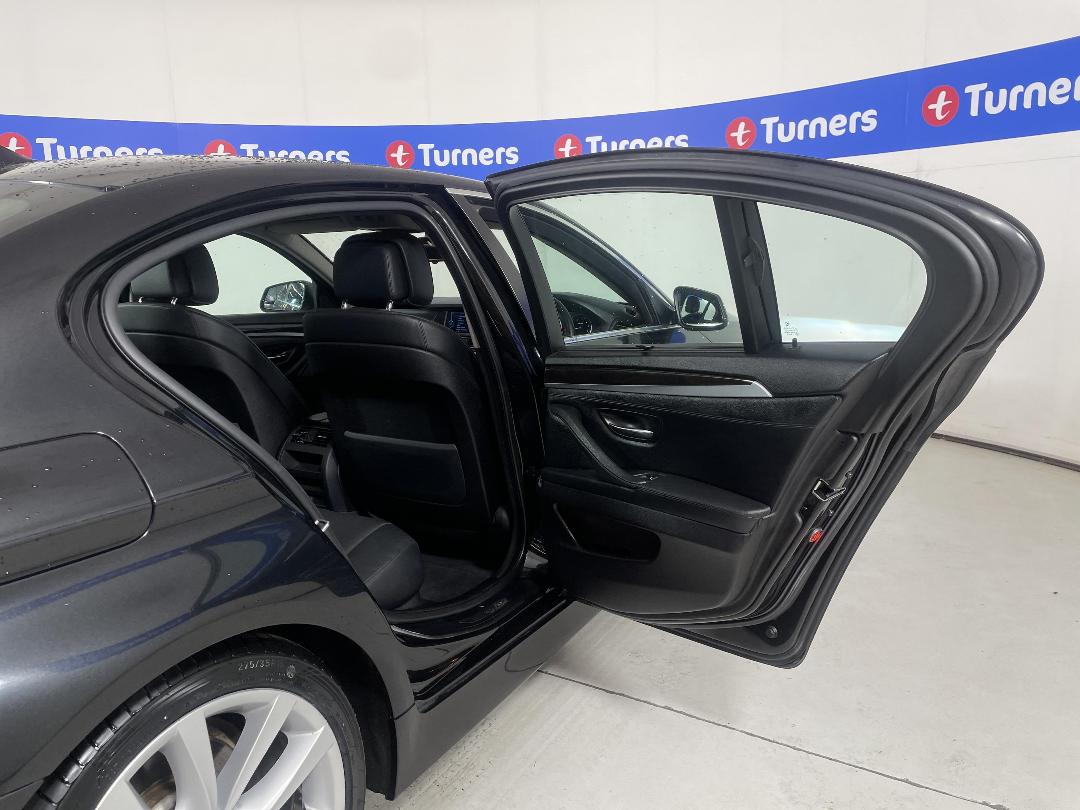 Photo '19' of BMW 5 Series