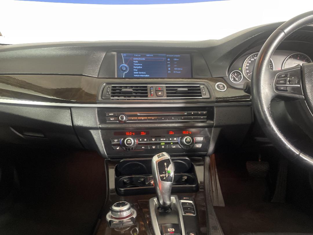 Photo '18' of BMW 5 Series