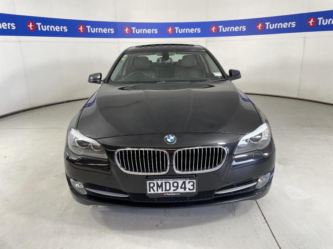 Photo '2' of BMW 5 Series