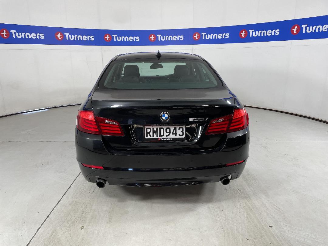 Photo '6' of BMW 5 Series