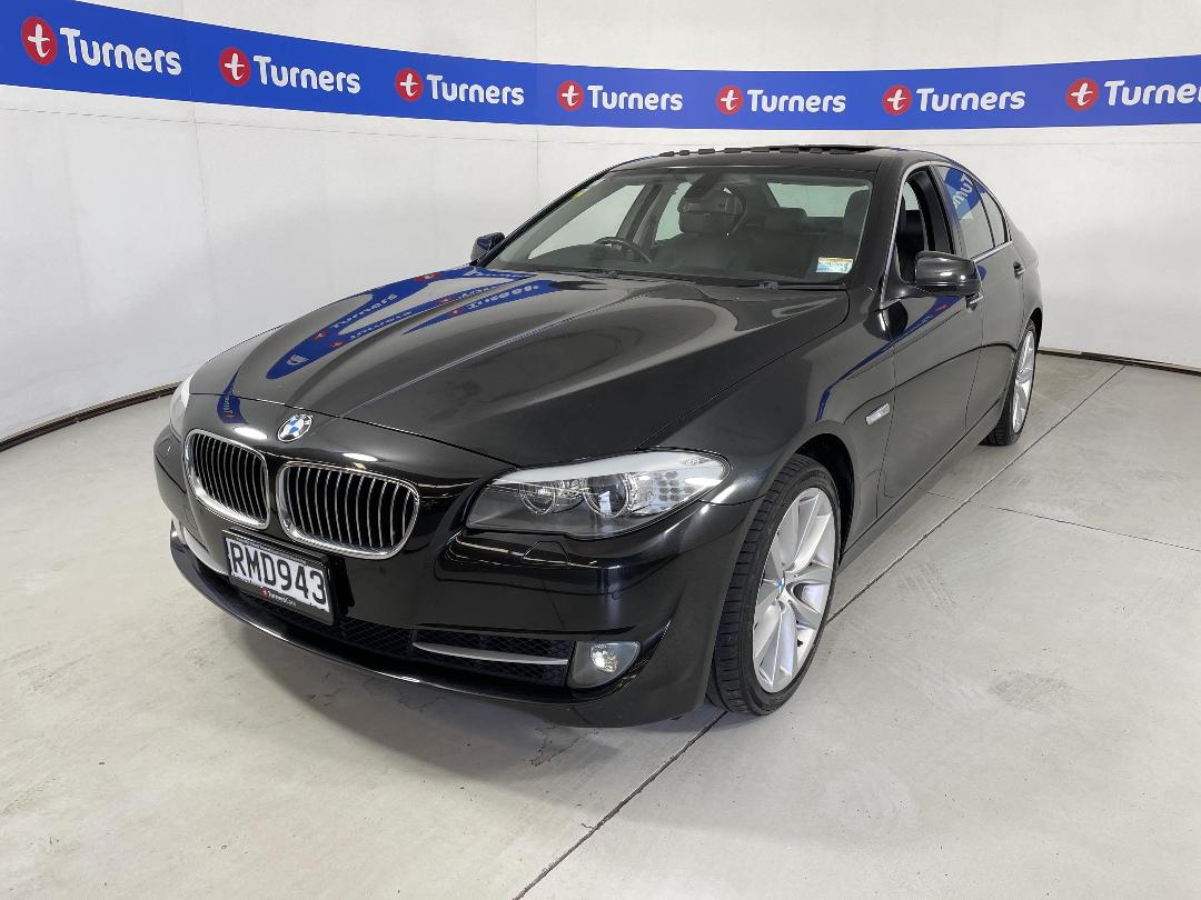 Photo '4' of BMW 5 Series