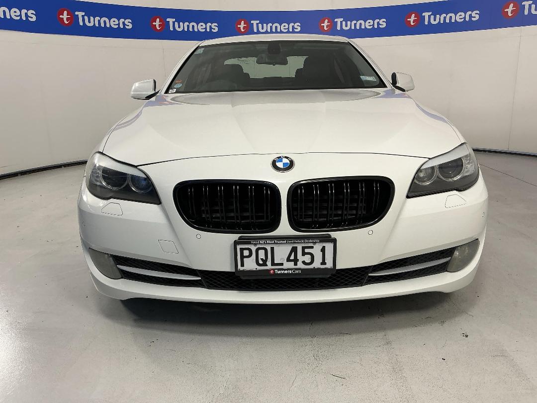 Photo '2' of BMW 5 Series