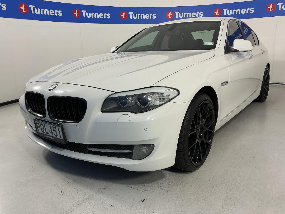 Photo '4' of BMW 5 Series