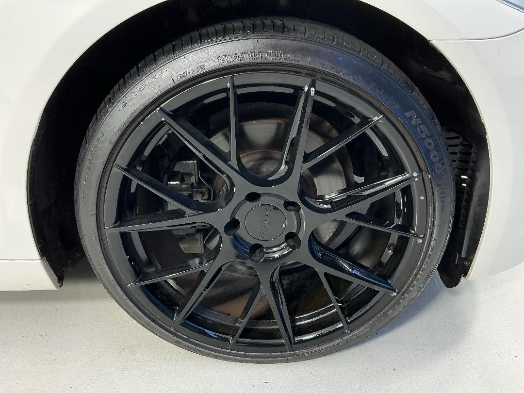 Photo '9' of BMW 5 Series