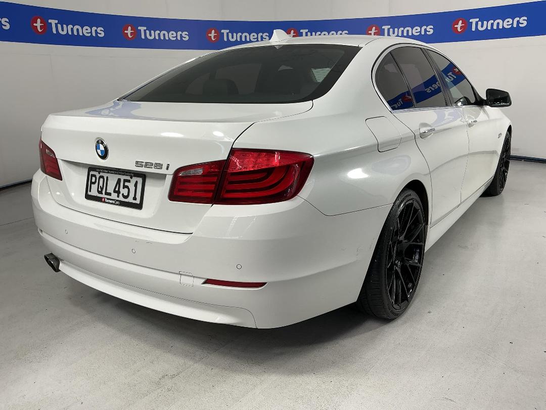 Photo '7' of BMW 5 Series