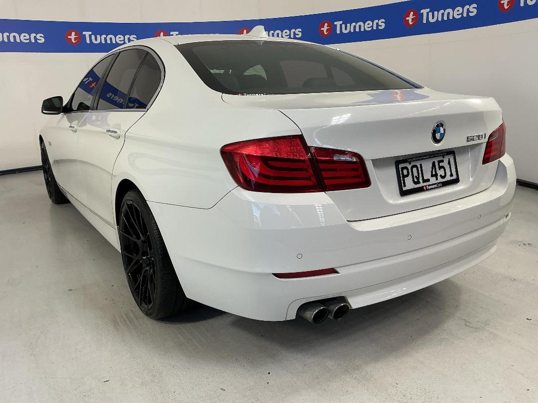 Photo '5' of BMW 5 Series