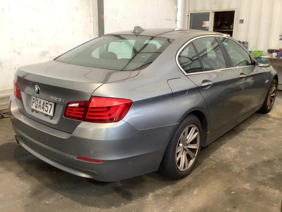 Photo '4' of BMW 523I