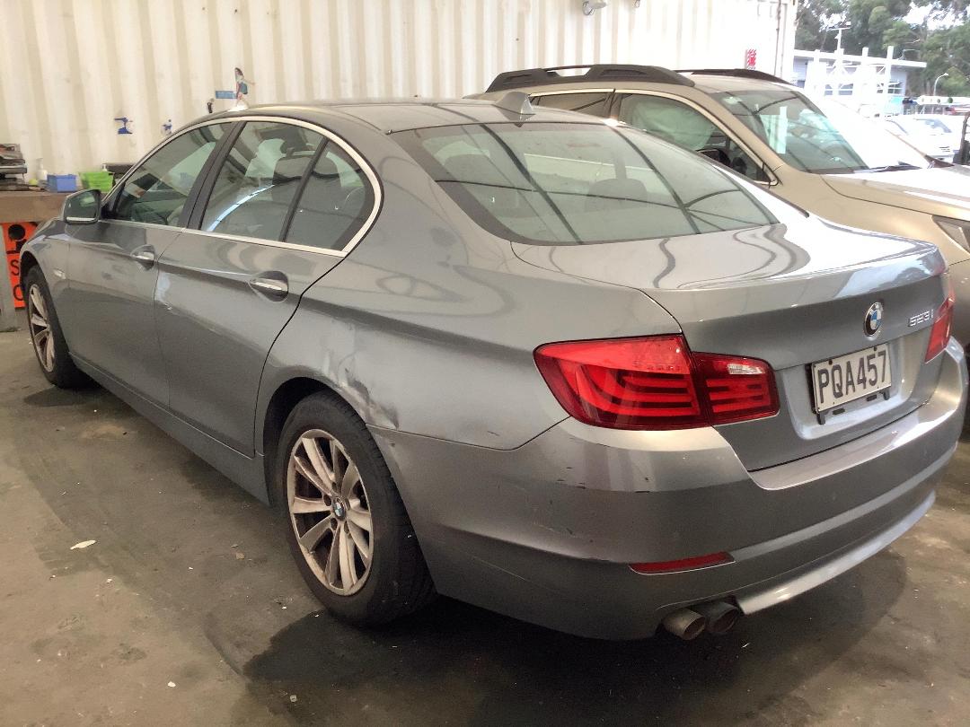 Photo '5' of BMW 523I