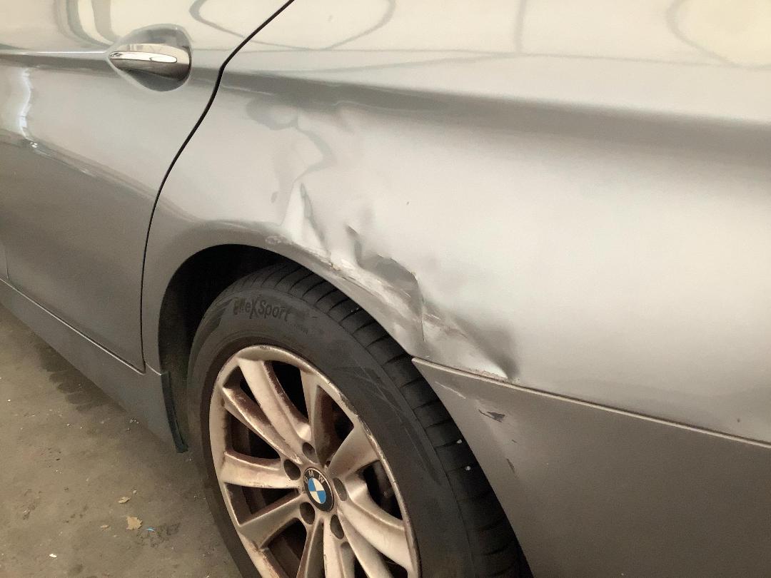 Photo '6' of BMW 523I