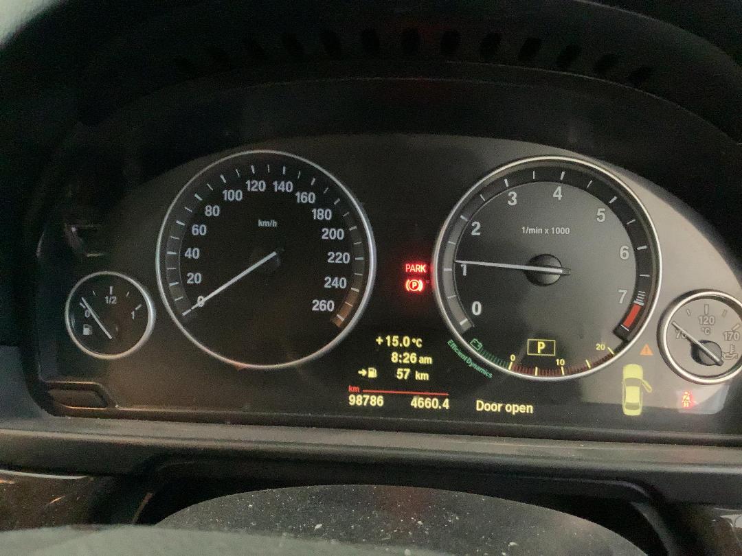 Photo '14' of BMW 523I