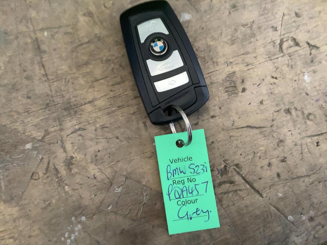 Photo '17' of BMW 523I