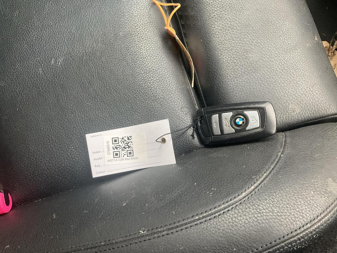 Photo '21' of BMW 528I Photo '21' of BMW 528I