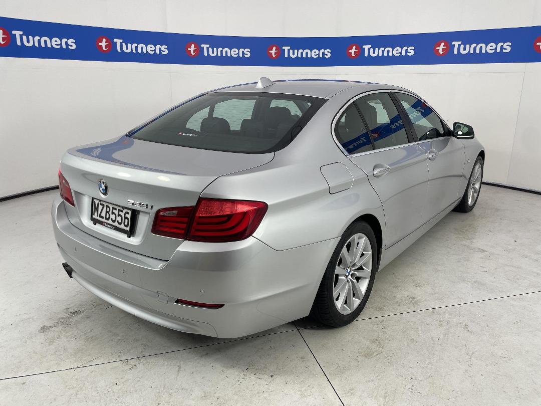 Photo '7' of BMW 528I