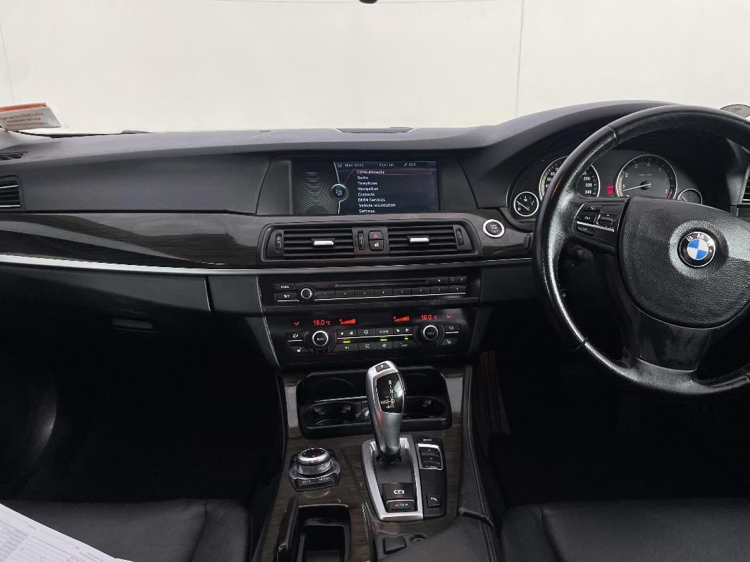 Photo '17' of BMW 528I