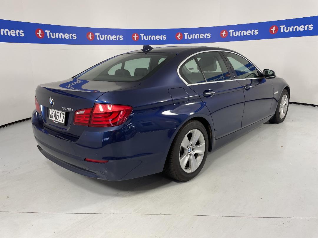 Photo '7' of BMW 528I