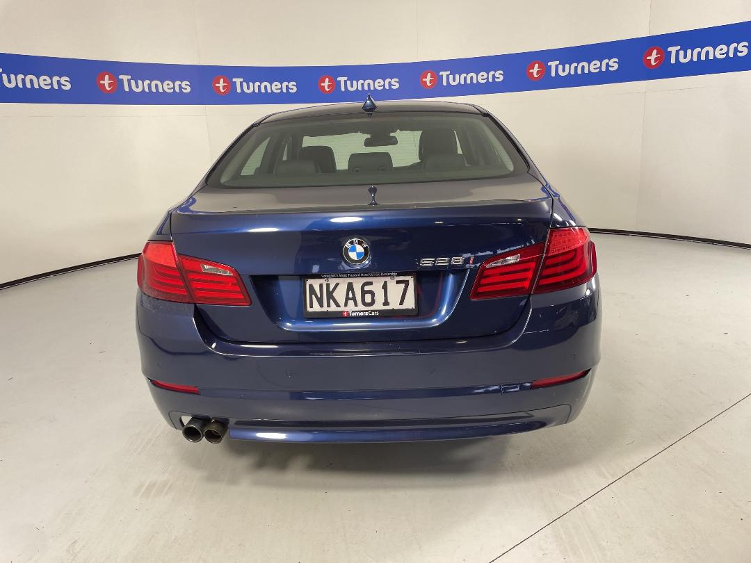 Photo '6' of BMW 528I