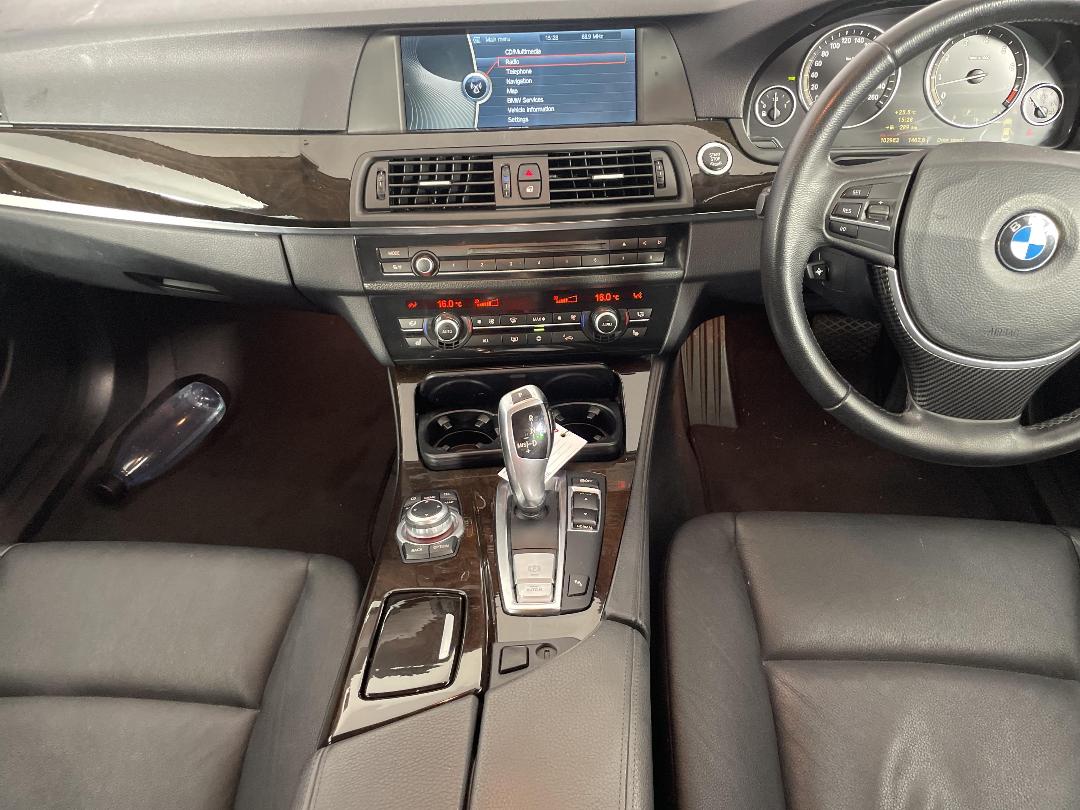 Photo '18' of BMW 528I