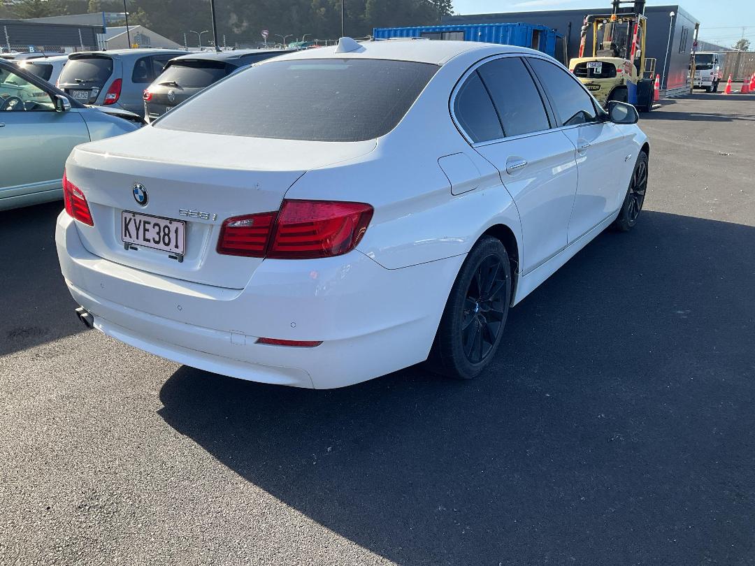 Photo '3' of BMW 528I