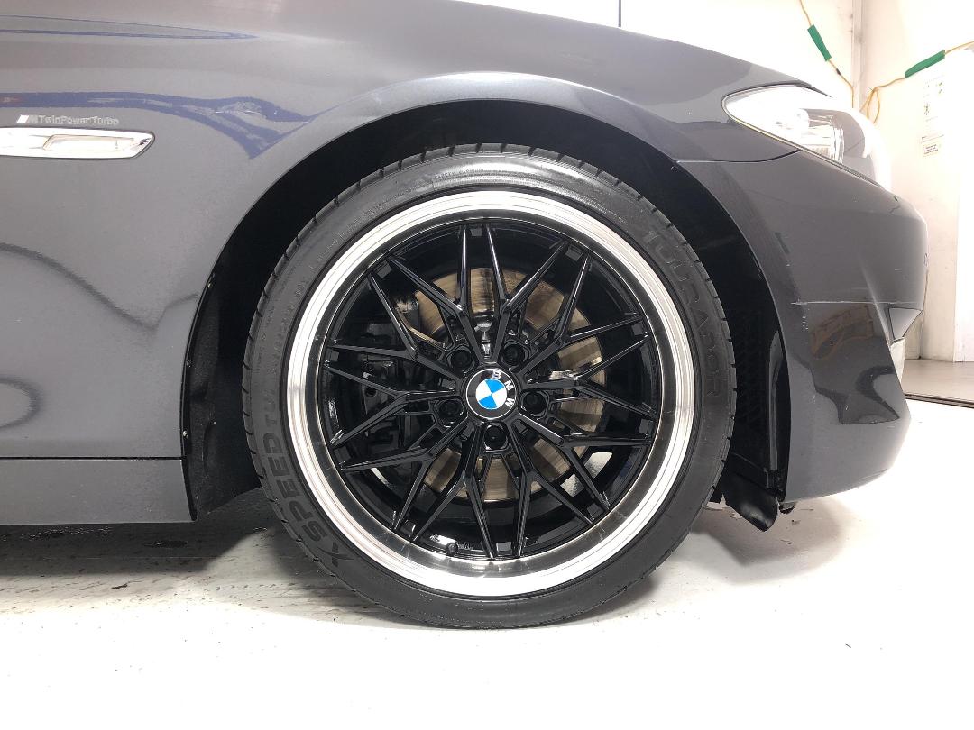 Photo '9' of BMW 535I