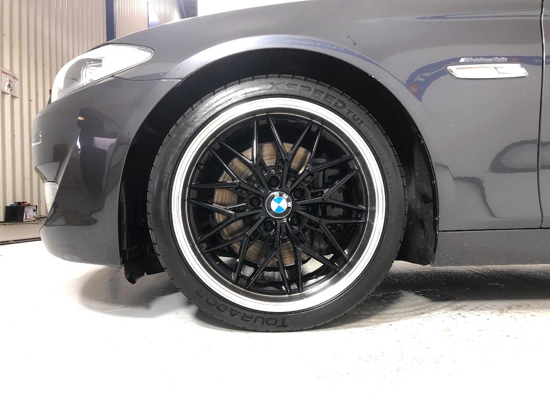 Photo '10' of BMW 535I