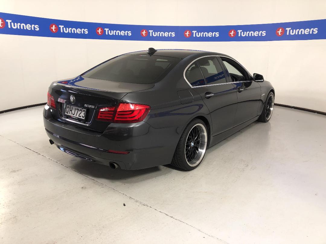 Photo '7' of BMW 535I