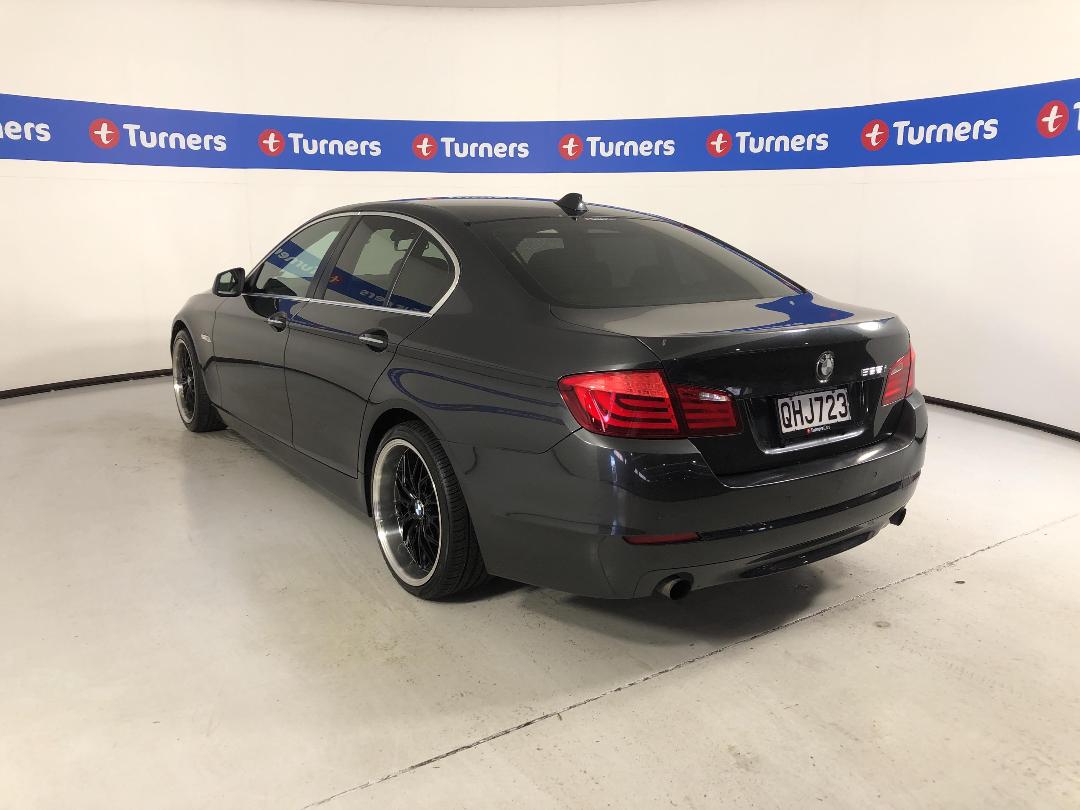 Photo '5' of BMW 535I