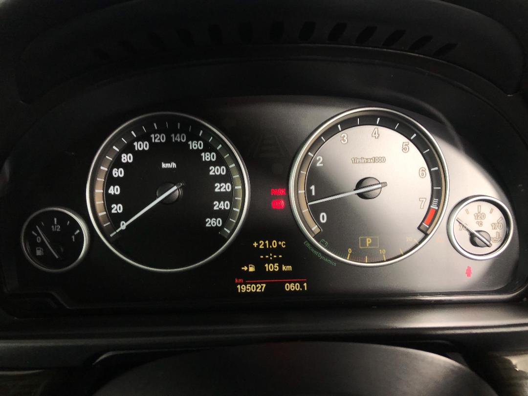 Photo '21' of BMW 535I