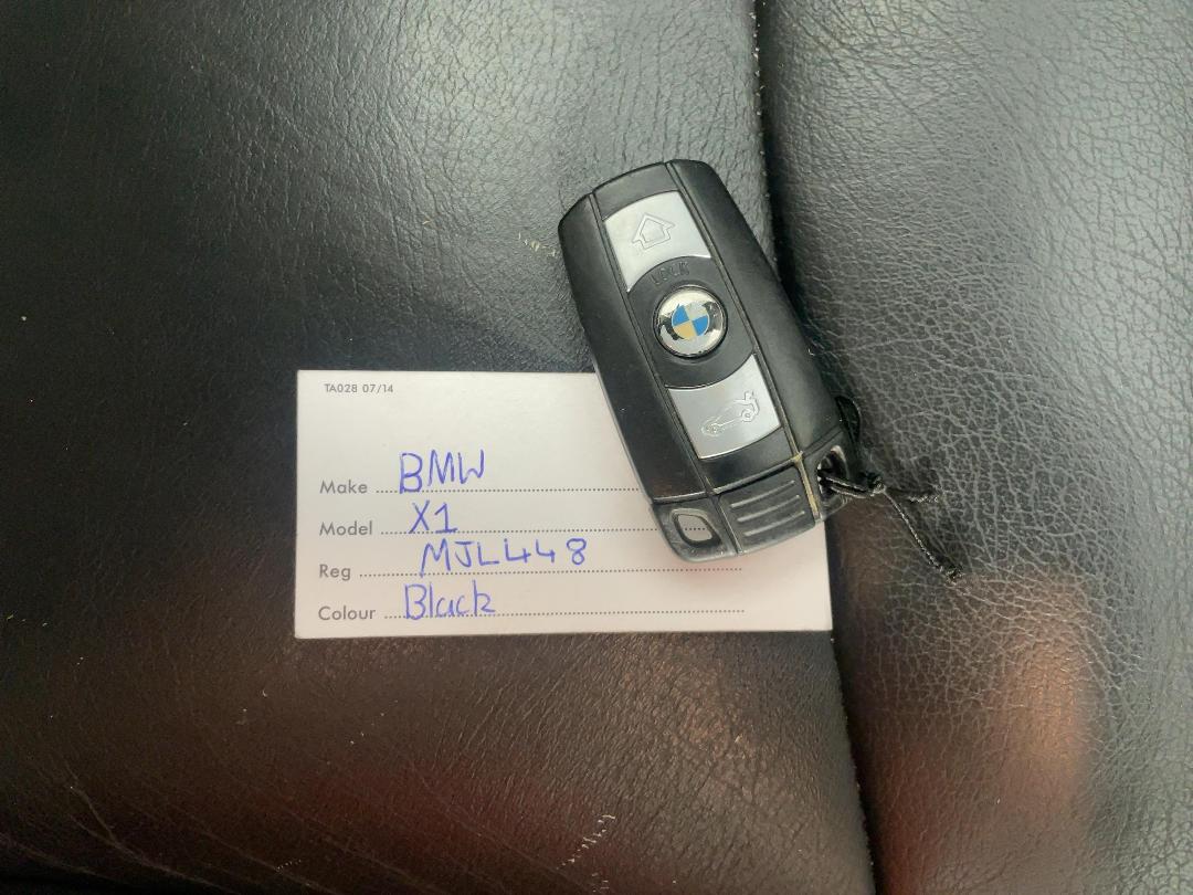 Photo '22' of BMW X1 Photo '22' of BMW X1