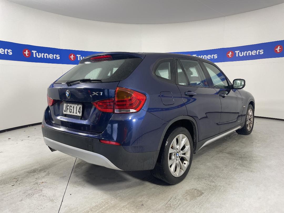 Photo '6' of BMW X1 18I