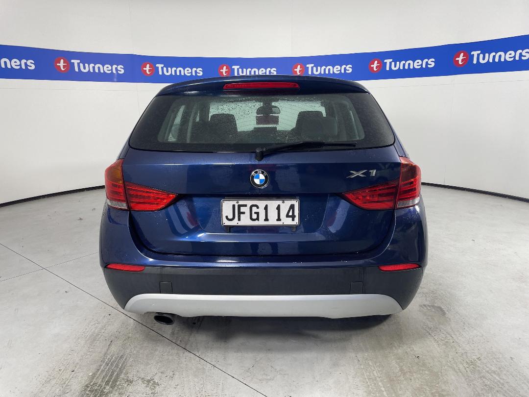 Photo '5' of BMW X1 18I