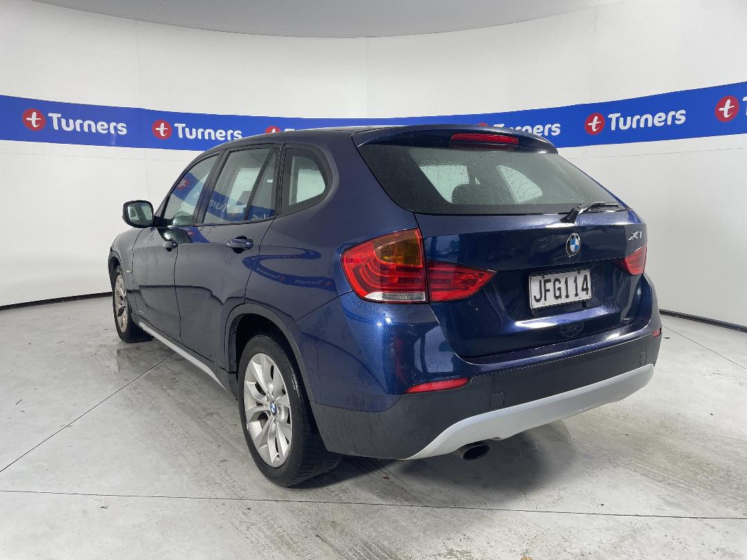 Photo '4' of BMW X1 18I