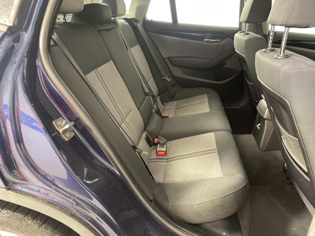 Photo '18' of BMW X1 18I