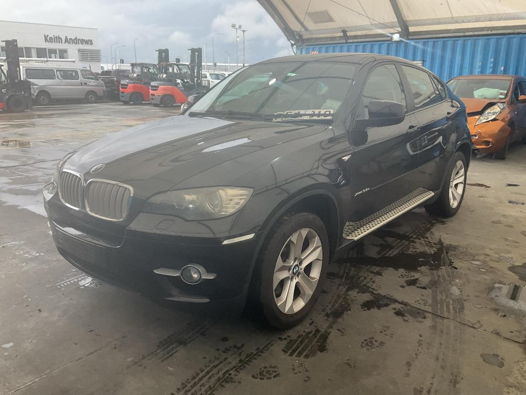 Photo '3' of BMW X6 Xdrive35D SAC