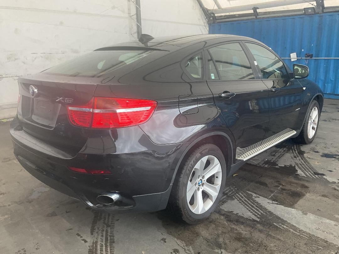 Photo '6' of BMW X6 Xdrive35D SAC