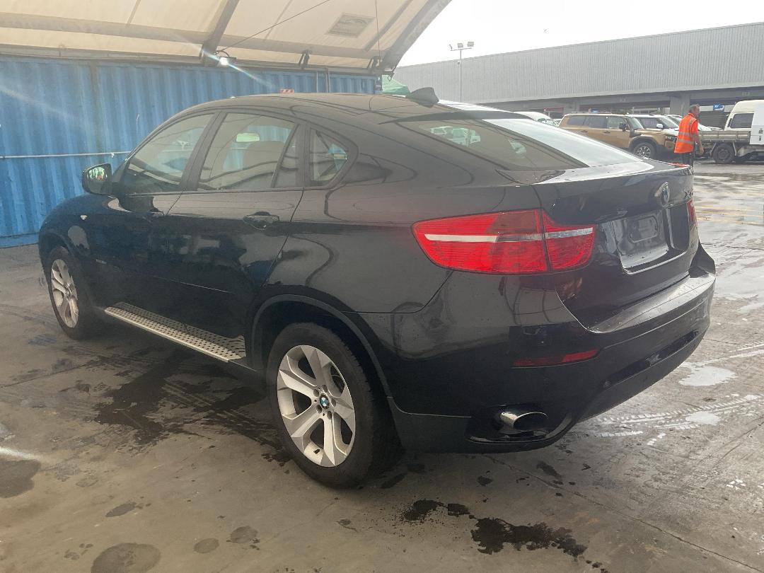 Photo '4' of BMW X6 Xdrive35D SAC
