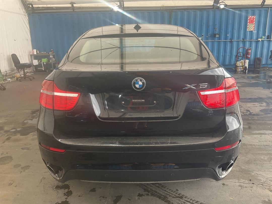 Photo '5' of BMW X6 Xdrive35D SAC