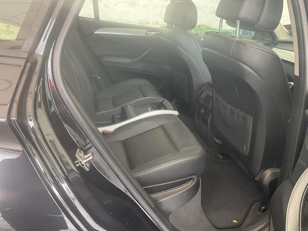 Photo '18' of BMW X6 Xdrive35D SAC