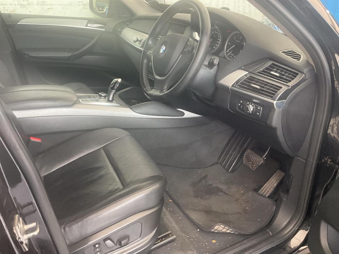 Photo '14' of BMW X6 Xdrive35D SAC