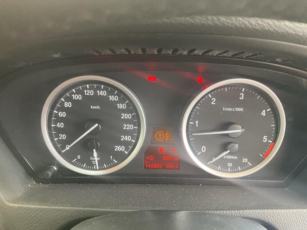 Photo '15' of BMW X6 Xdrive35D SAC