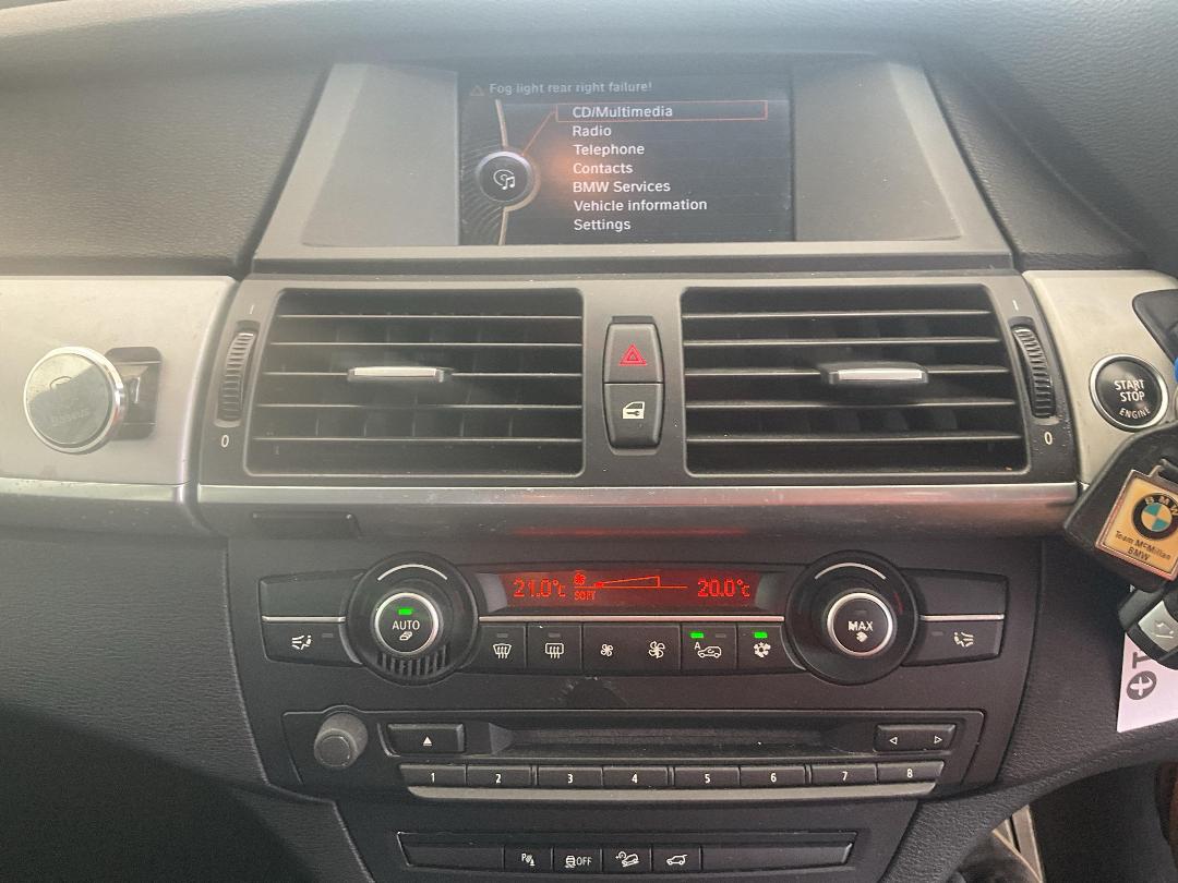 Photo '16' of BMW X6 Xdrive35D SAC