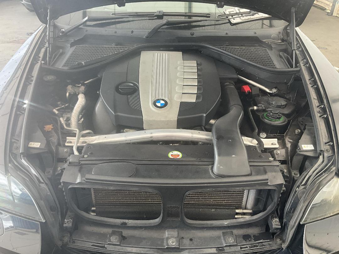 Photo '13' of BMW X6 Xdrive35D SAC