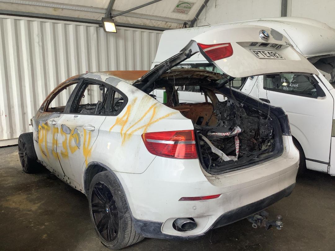 Photo '5' of BMW X6 Xdrive40D SAC