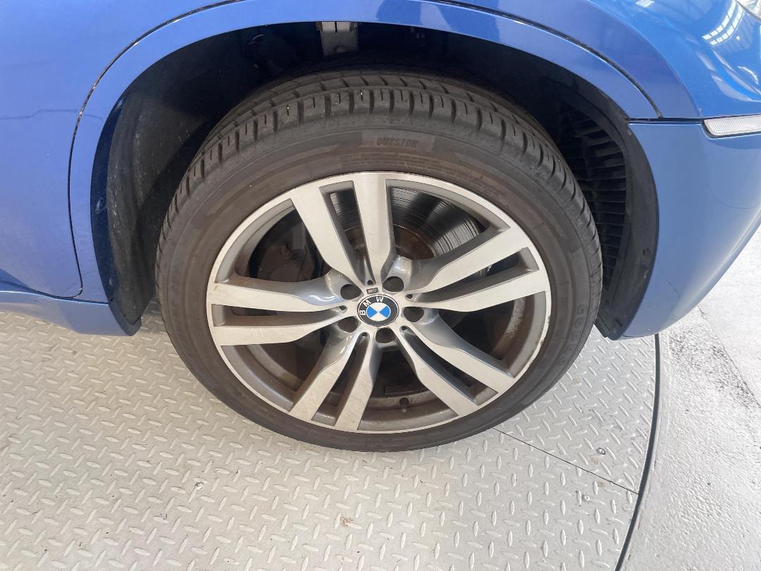 Photo '9' of BMW X6 Photo '9' of BMW X6